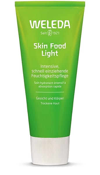Легкий универсальный питательный крем Skin Food