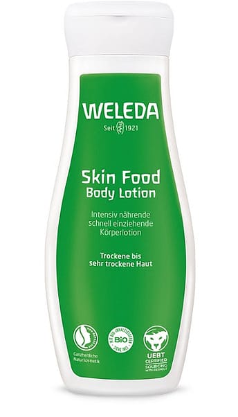 Молочко для тела Skin Food