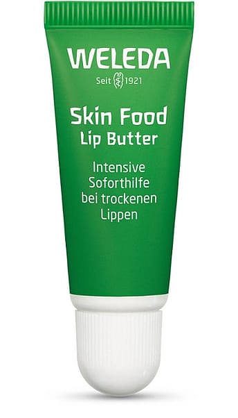 Питательный бальзам для губ Skin Food