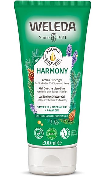 Гель для душа Harmony