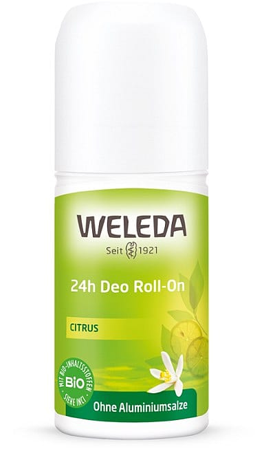 Цитрусовый дезодорант 24 часа Roll-On