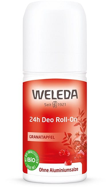 Гранатовый дезодорант 24 часа  Roll-On