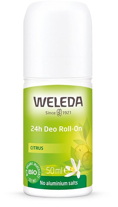 Цитрусовый дезодорант 24 часа Roll-On