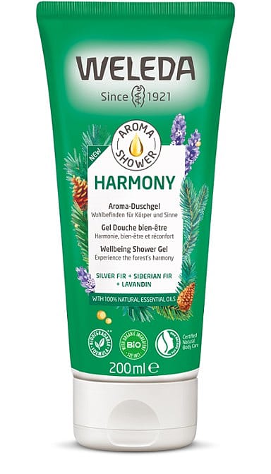Гель для душа Harmony