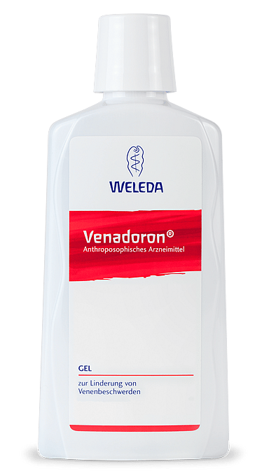 Тонизирующий гель для ног Venadoron