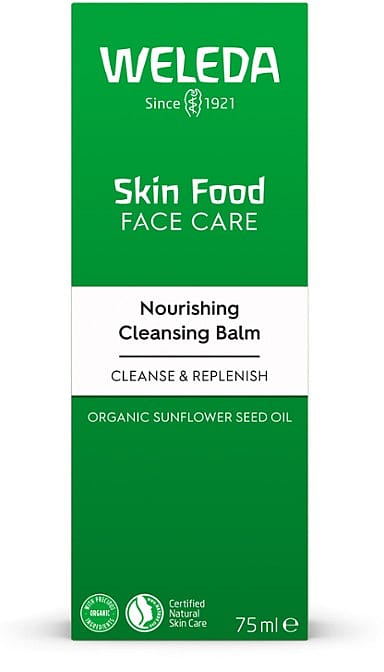 Очищающий бальзам для лица Skin Food