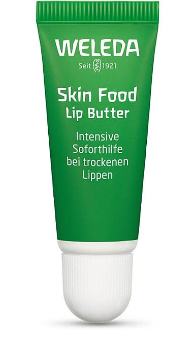 Питательный бальзам для губ Skin Food