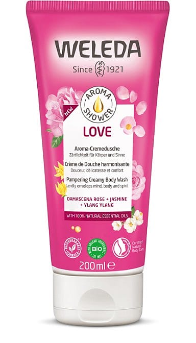 Гель для душа Love