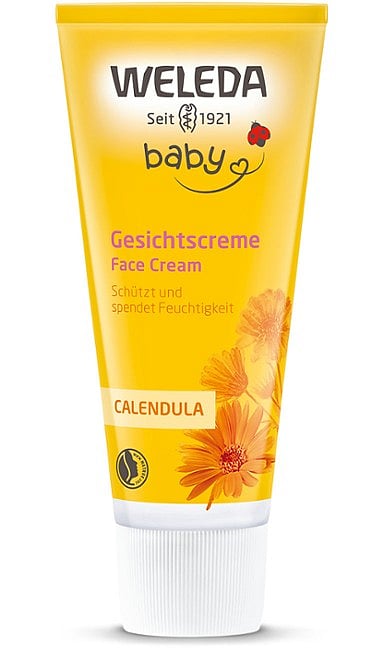 weleda baby