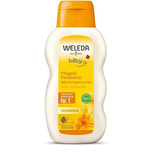 Weleda baby best sale